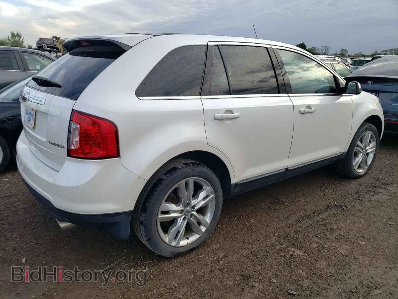 2013 FORD EDGE - VIN: 2FMDK3KC5DBB63652 - Photo 3