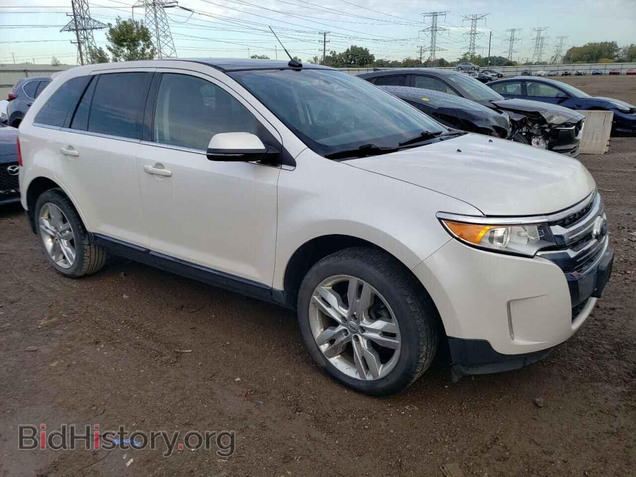 2013 FORD EDGE - VIN: 2FMDK3KC5DBB63652 - Photo 4