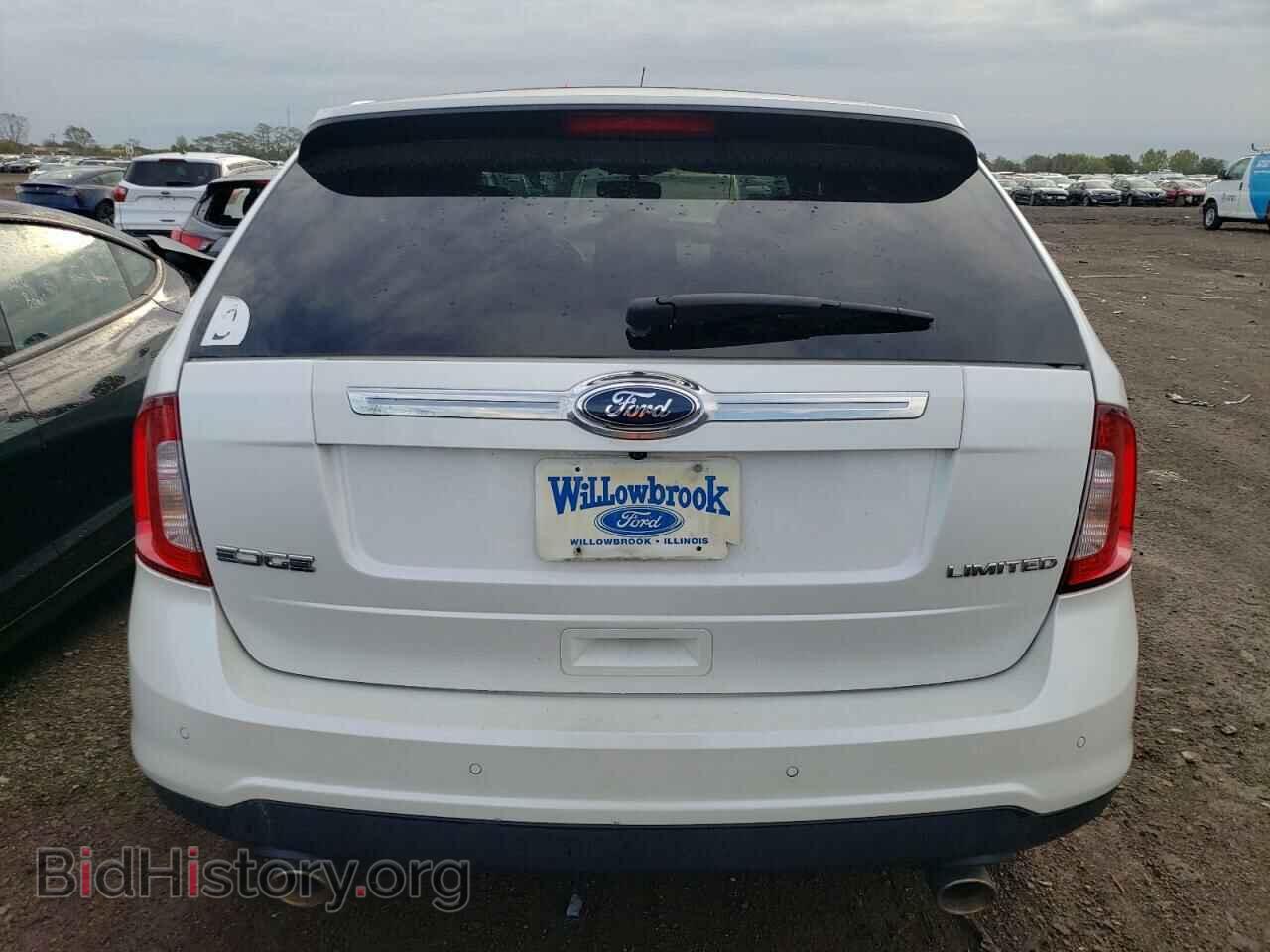 2013 FORD EDGE - VIN: 2FMDK3KC5DBB63652 - Photo 6