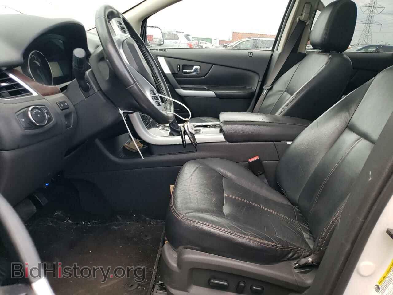 2013 FORD EDGE - VIN: 2FMDK3KC5DBB63652 - Photo 7