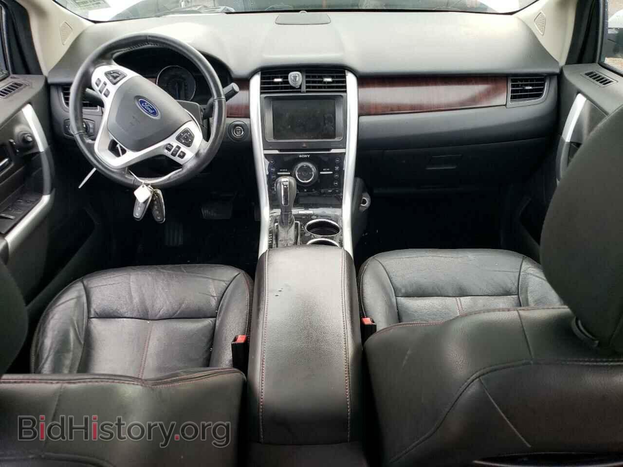 2013 FORD EDGE - VIN: 2FMDK3KC5DBB63652 - Photo 8