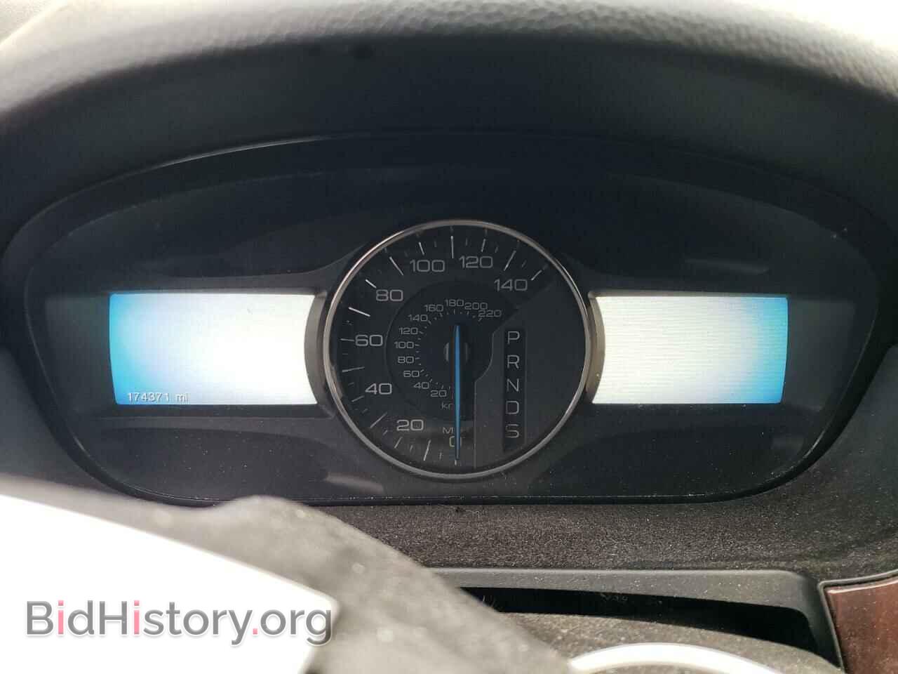 2013 FORD EDGE - VIN: 2FMDK3KC5DBB63652 - Photo 9