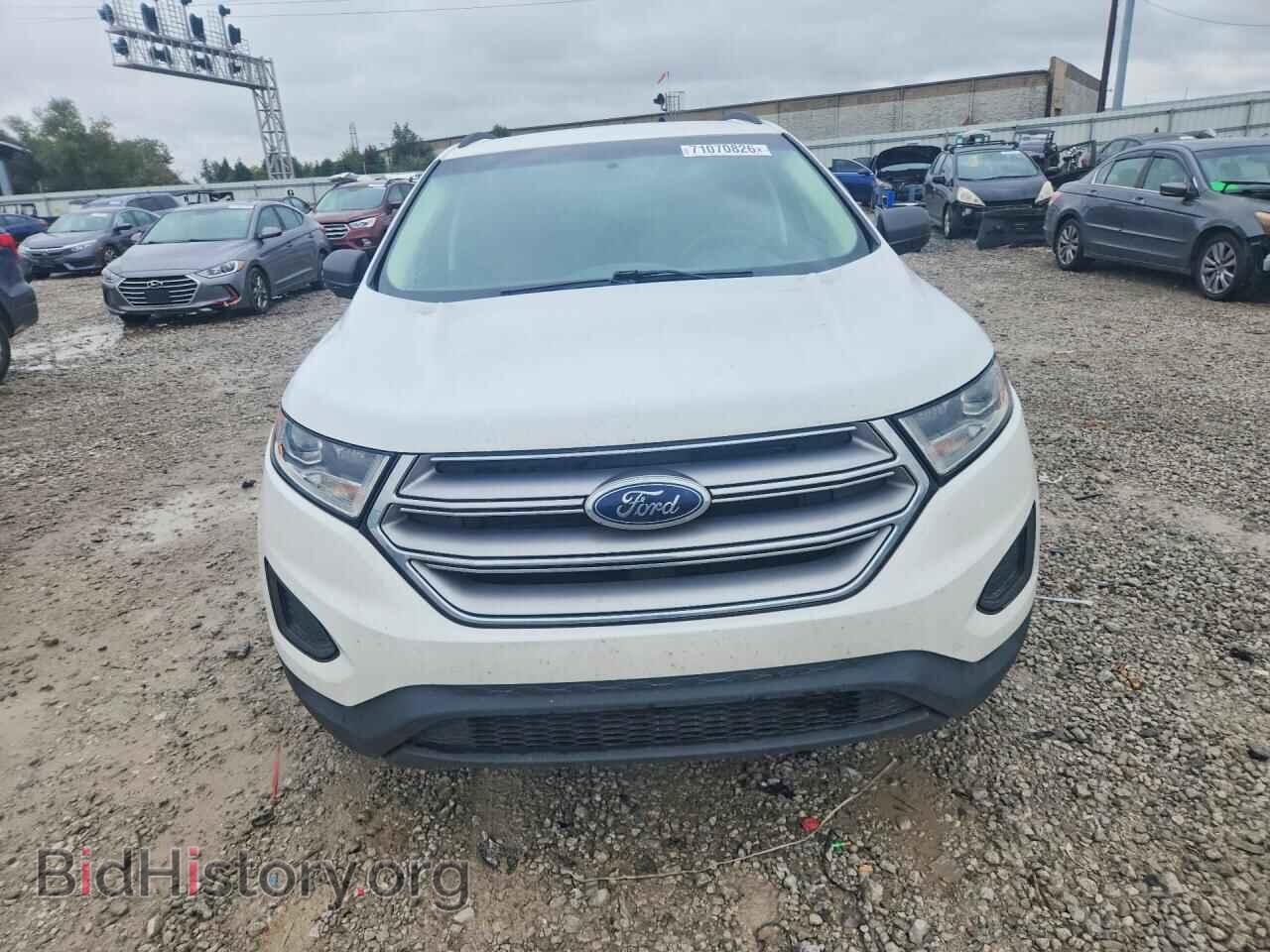 2017 FORD EDGE - VIN: 2FMPK3G9XHBC01182 - Photo 5