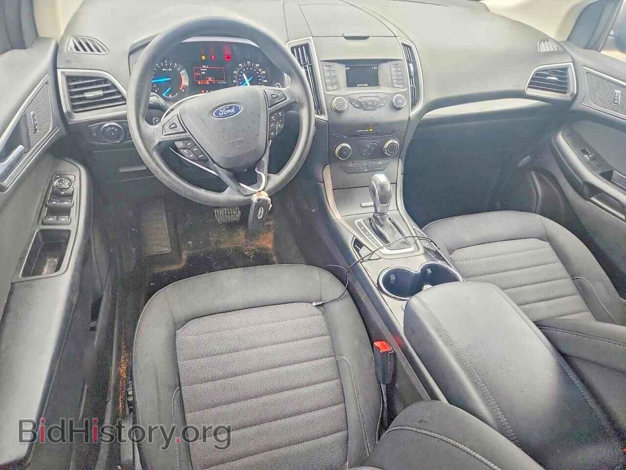 2017 FORD EDGE - VIN: 2FMPK3G9XHBC01182 - Photo 8