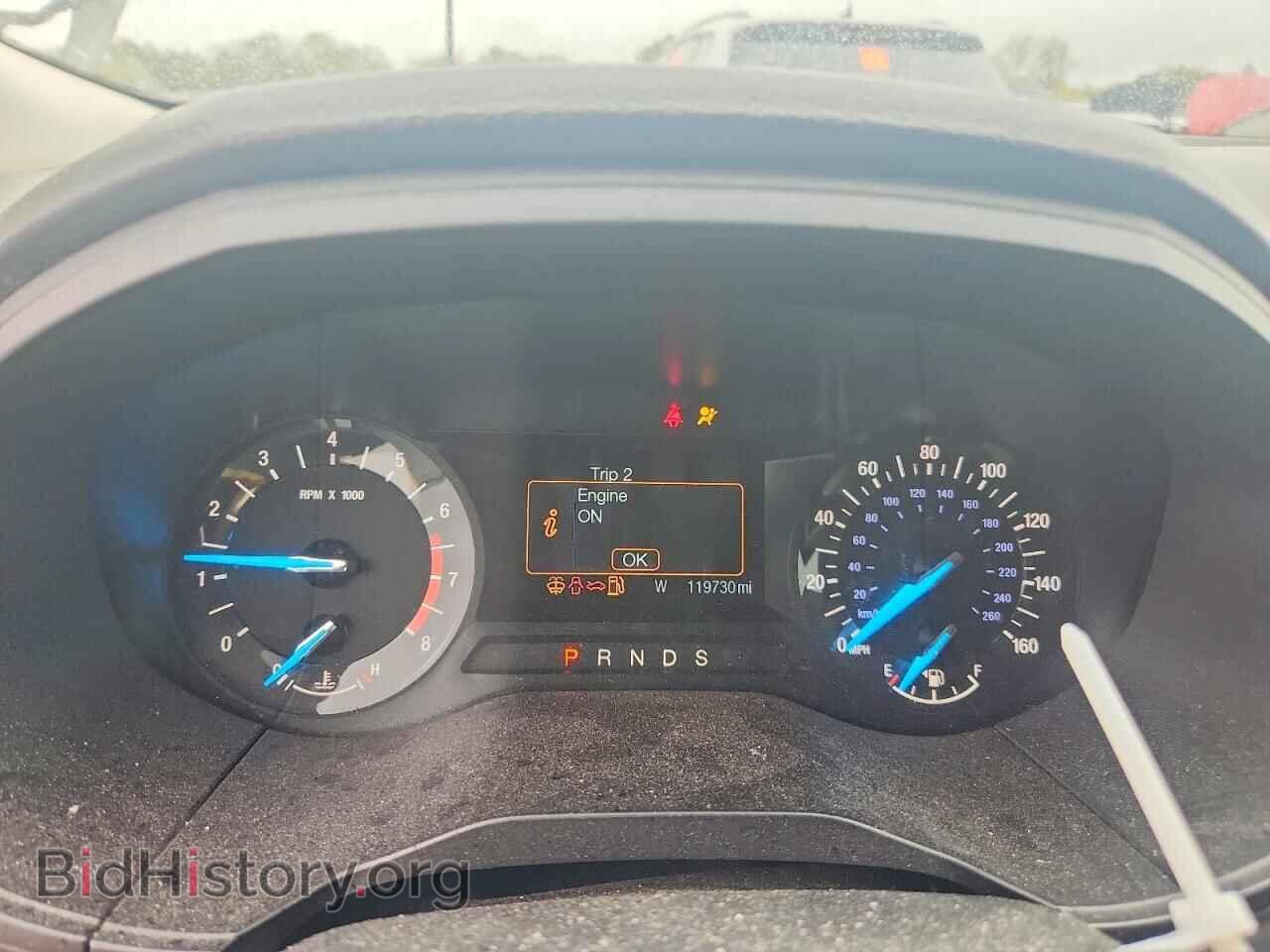 2017 FORD EDGE - VIN: 2FMPK3G9XHBC01182 - Photo 9
