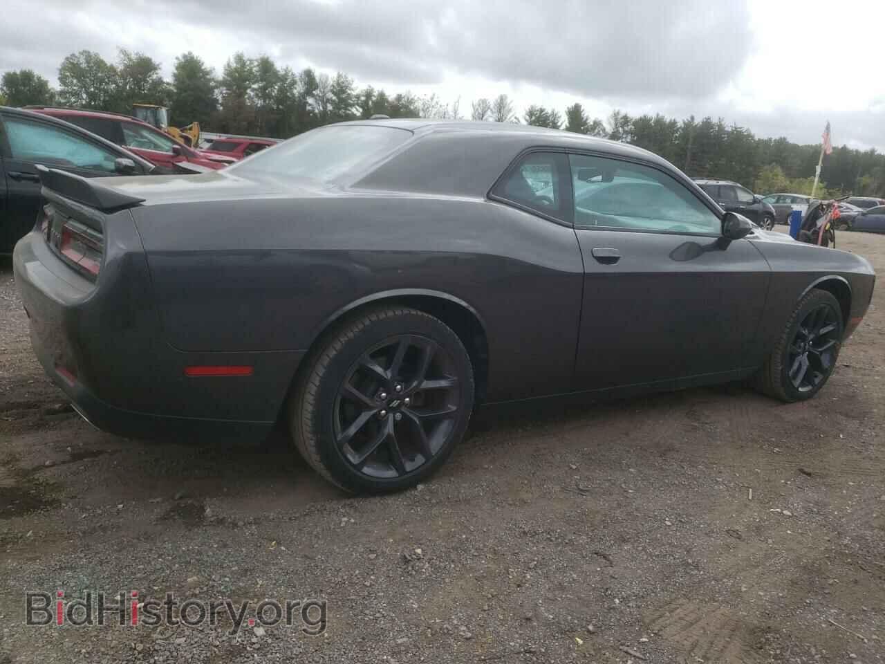 2019 DODGE CHALLENGER - VIN: 2C3CDZAG2KH587130 - Фото 3