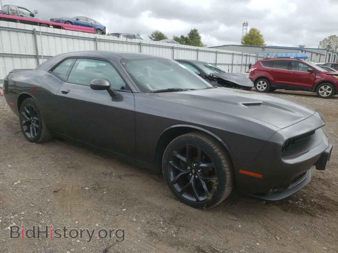 2019 DODGE CHALLENGER - VIN: 2C3CDZAG2KH587130 - Фото 4