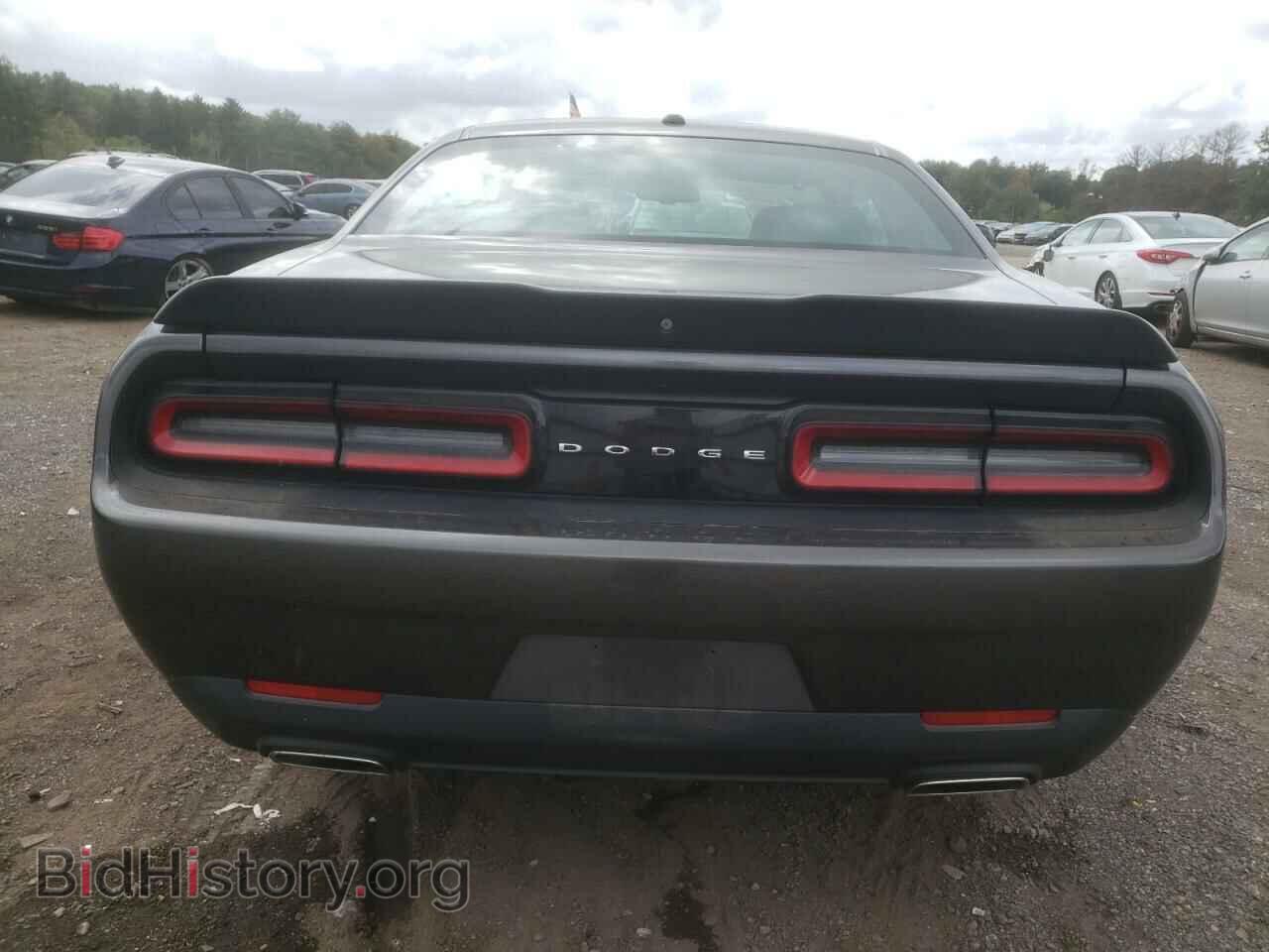 2019 DODGE CHALLENGER - VIN: 2C3CDZAG2KH587130 - Фото 6