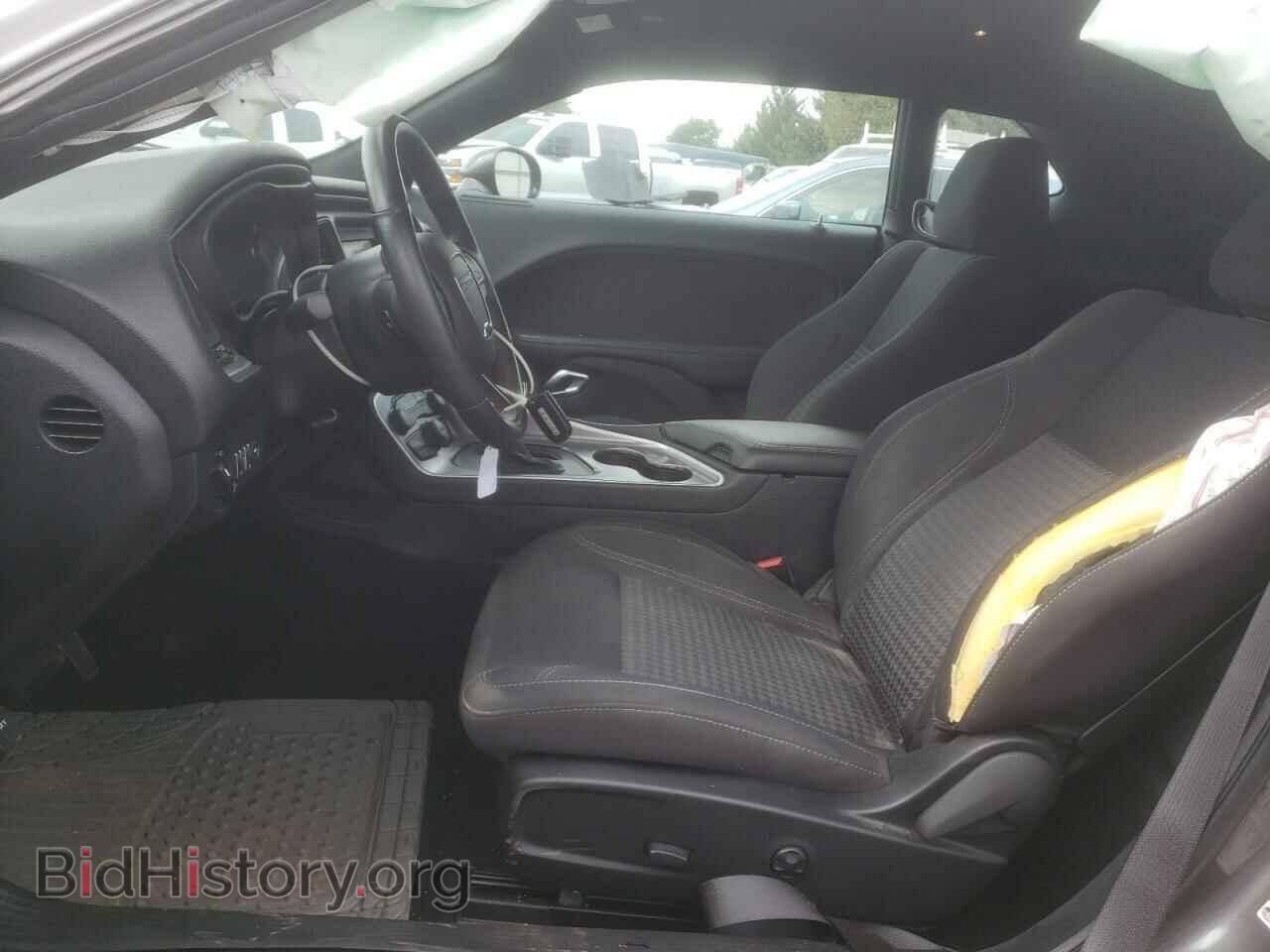 2019 DODGE CHALLENGER - VIN: 2C3CDZAG2KH587130 - Фото 7