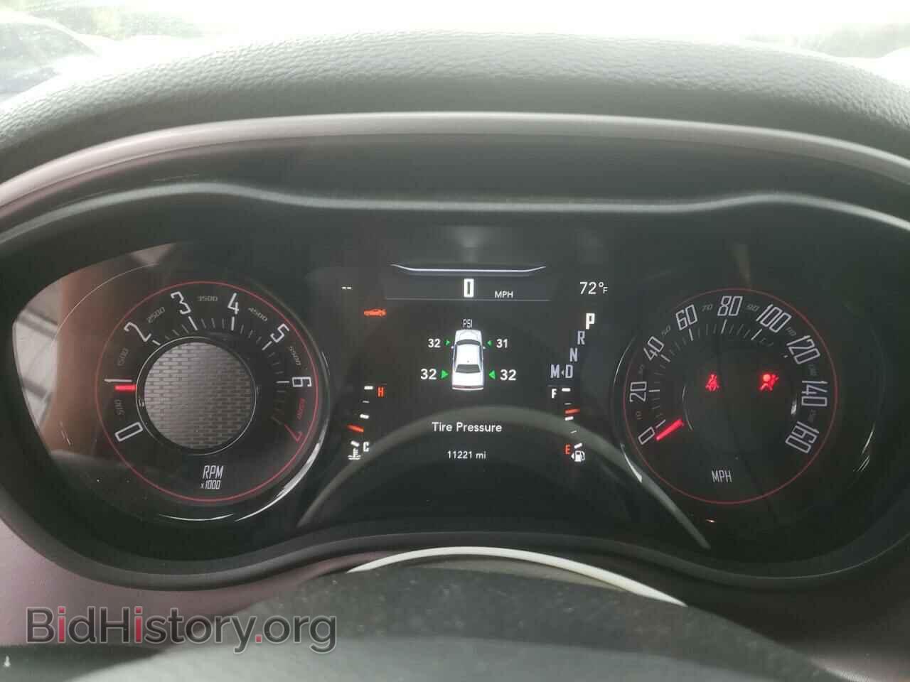 2019 DODGE CHALLENGER - VIN: 2C3CDZAG2KH587130 - Фото 9