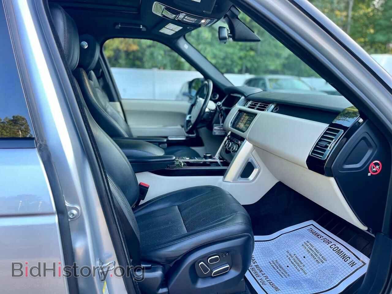 2015 LAND ROVER RANGEROVER - VIN: SALGS2TF0FA239712 - Photo 5