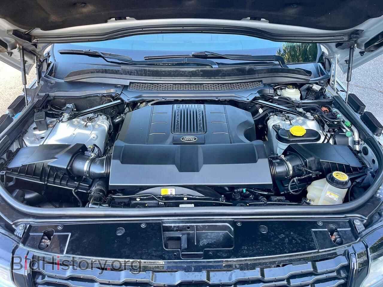 2015 LAND ROVER RANGEROVER - VIN: SALGS2TF0FA239712 - Photo 9