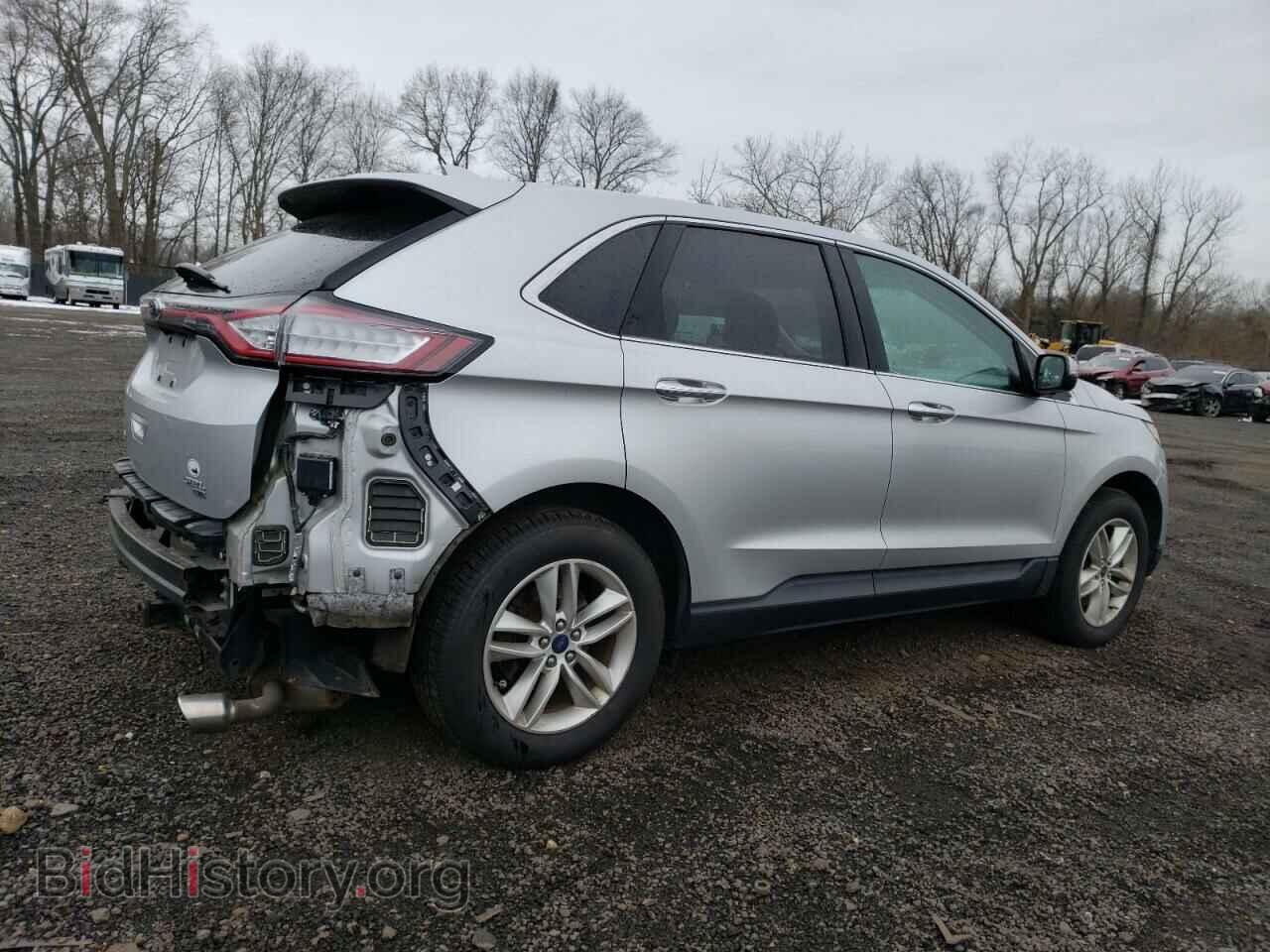 2015 FORD EDGE - VIN: 2FMTK4J83FBC21498 - Photo 3