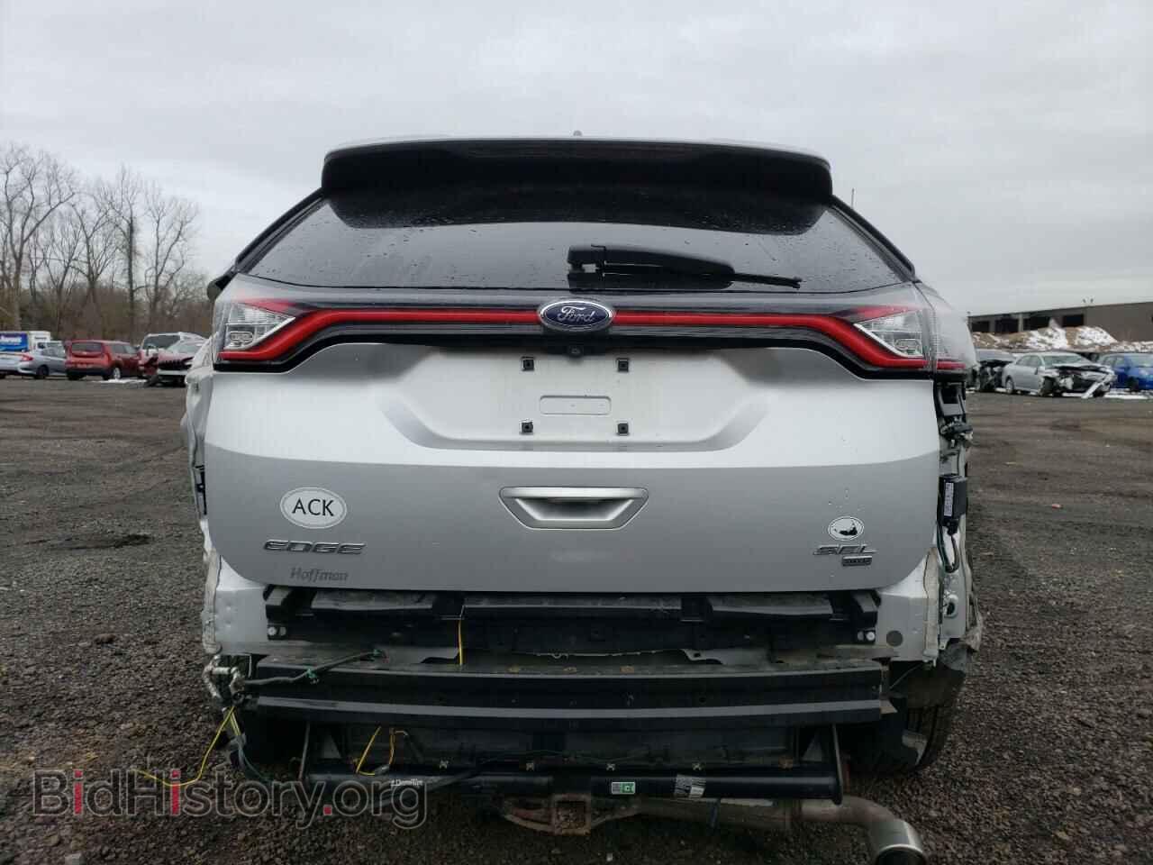 2015 FORD EDGE - VIN: 2FMTK4J83FBC21498 - Photo 6