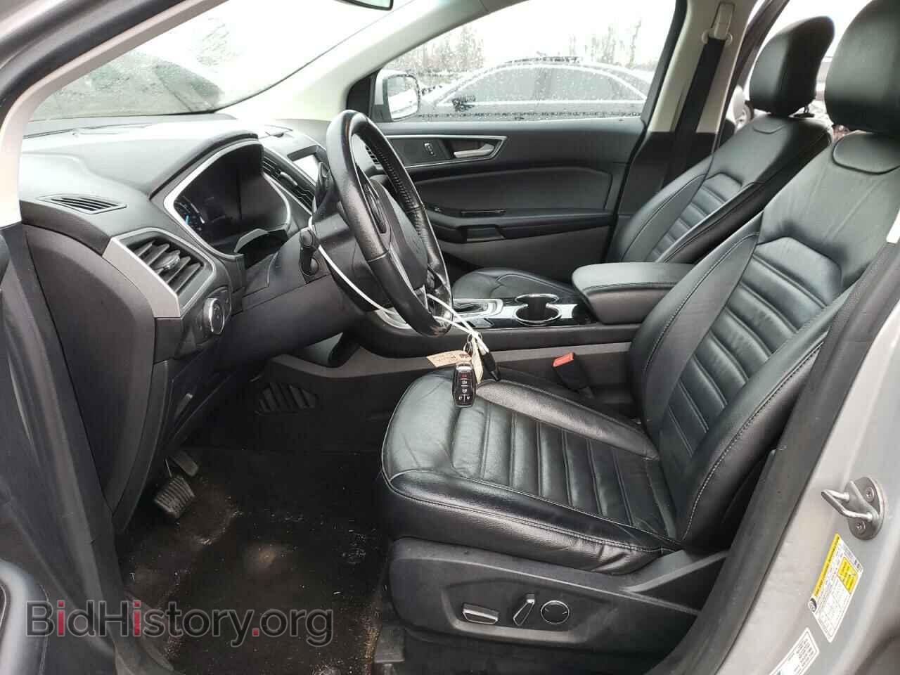 2015 FORD EDGE - VIN: 2FMTK4J83FBC21498 - Photo 7