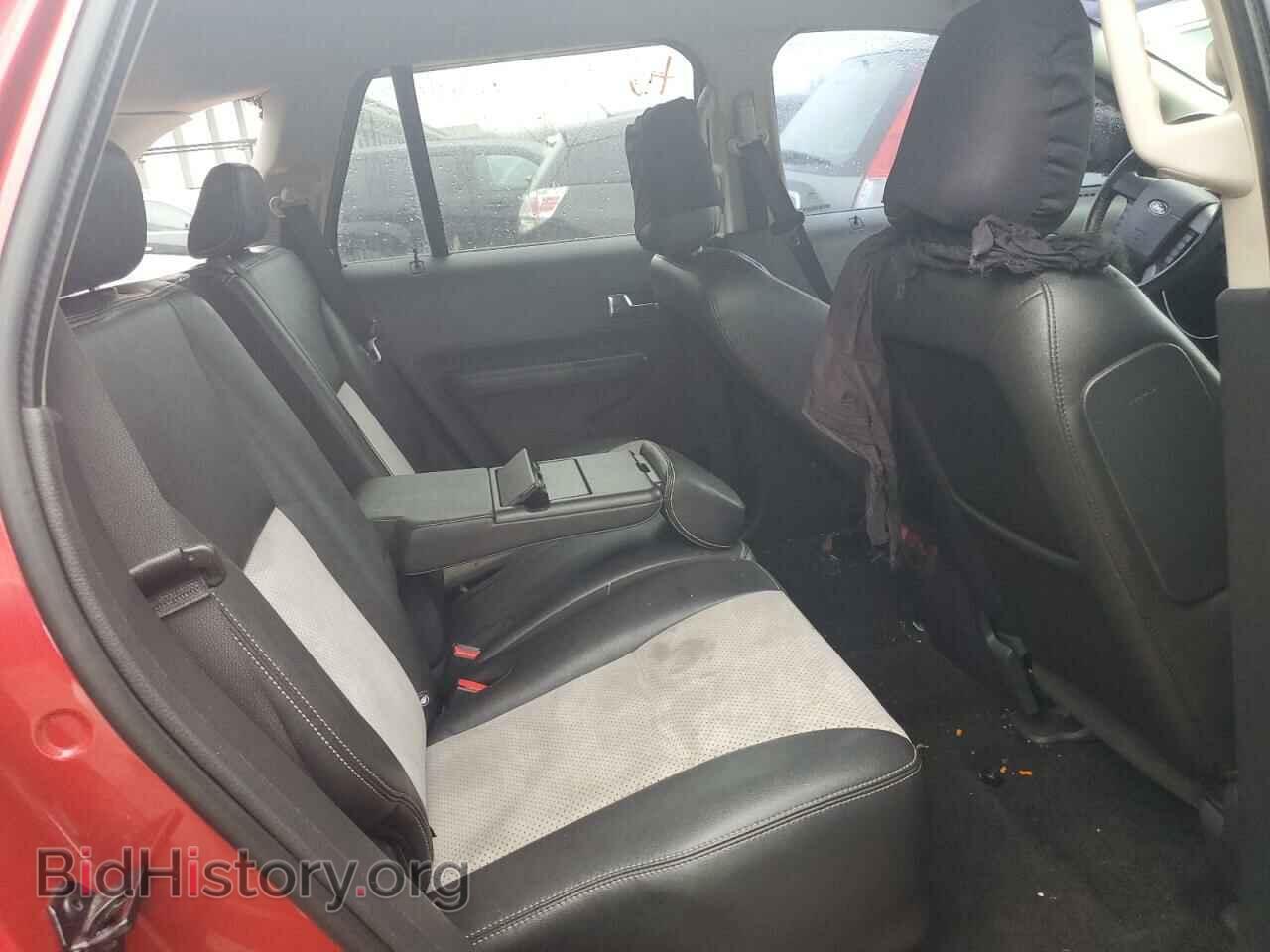 2010 FORD EDGE - VIN: 2FMDK3AC0ABA13753 - Фото 11