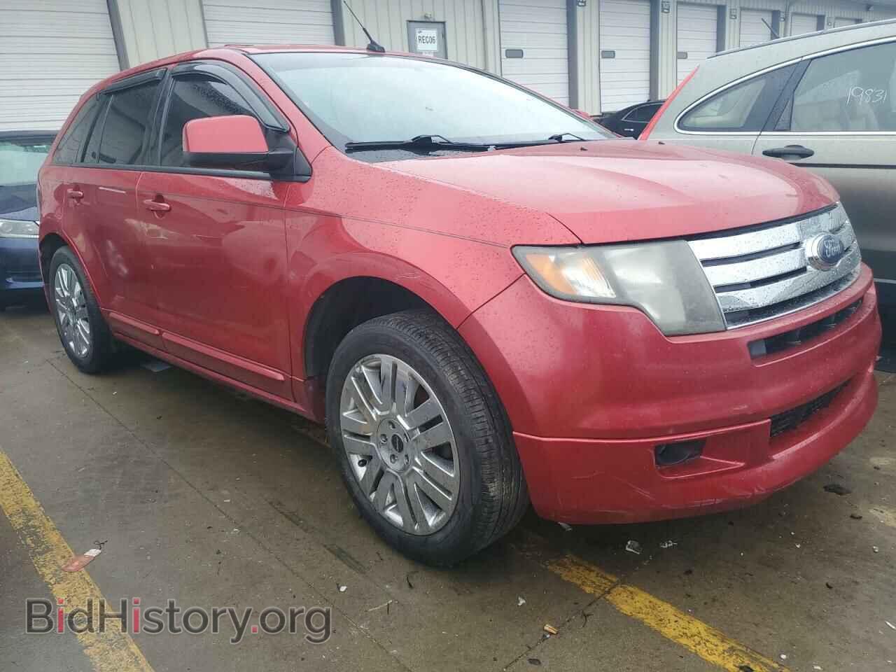 2010 FORD EDGE - VIN: 2FMDK3AC0ABA13753 - Фото 4