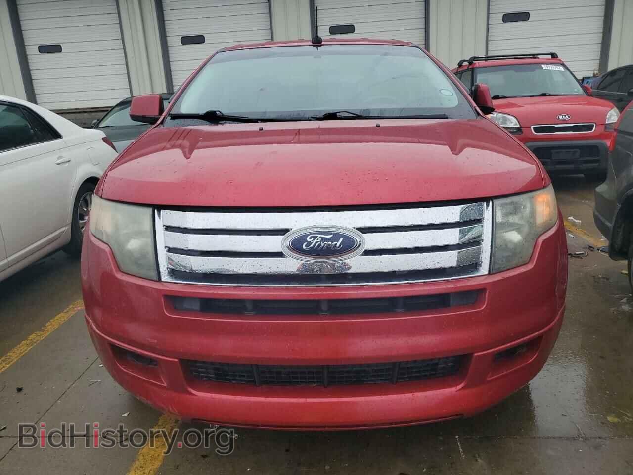 2010 FORD EDGE - VIN: 2FMDK3AC0ABA13753 - Фото 5