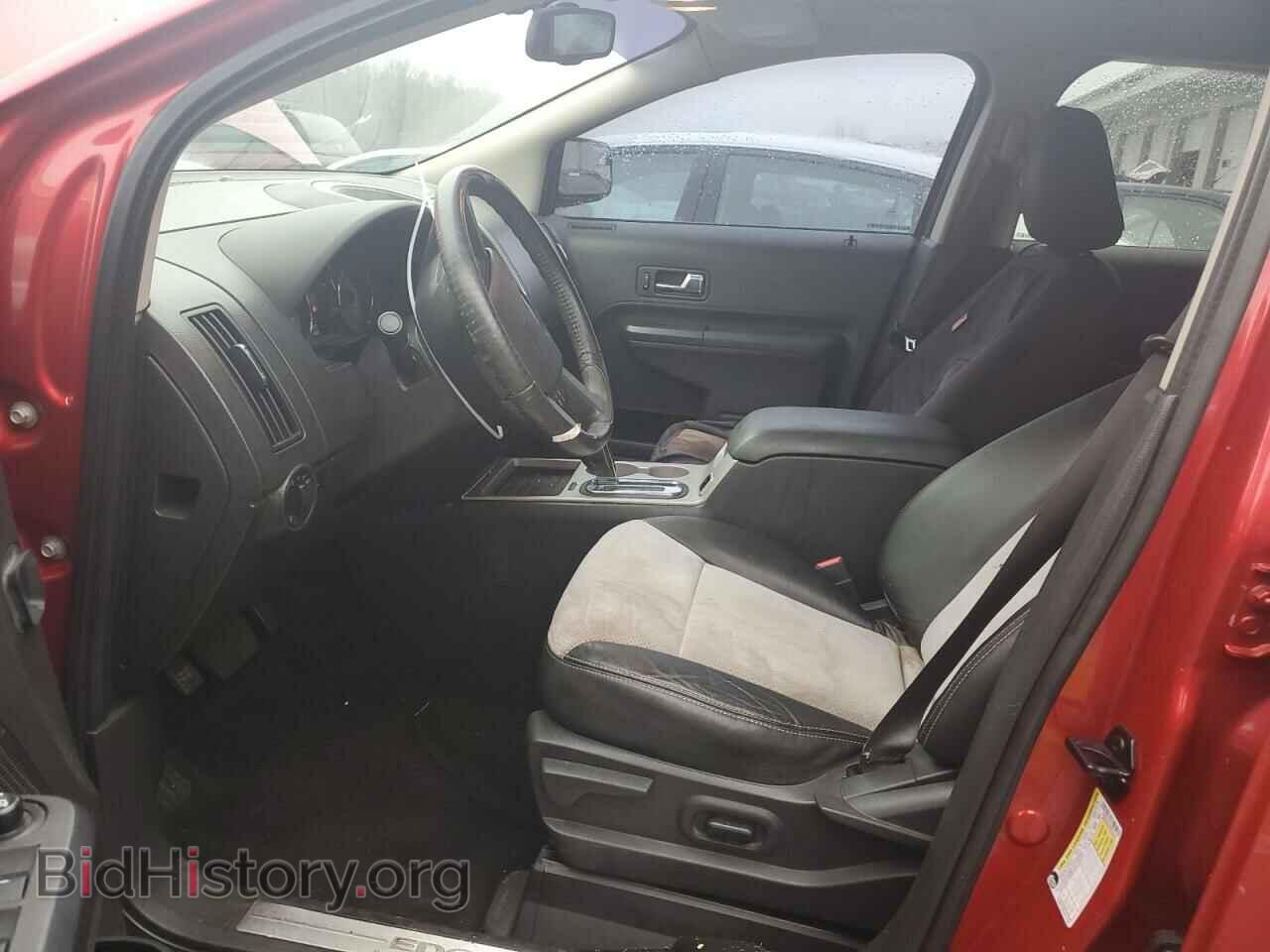 2010 FORD EDGE - VIN: 2FMDK3AC0ABA13753 - Фото 7