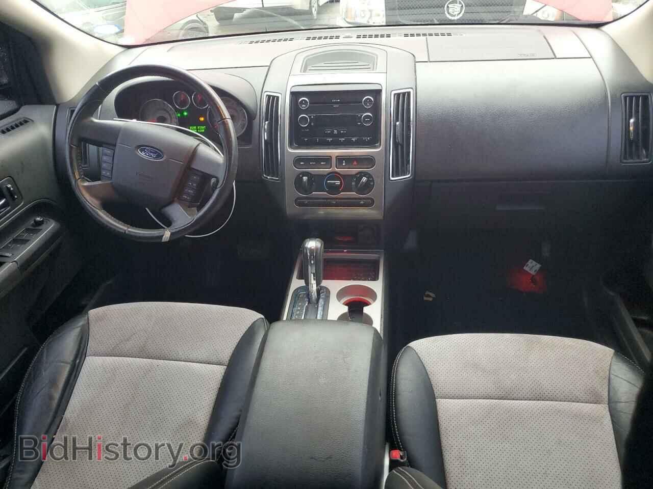 2010 FORD EDGE - VIN: 2FMDK3AC0ABA13753 - Фото 8