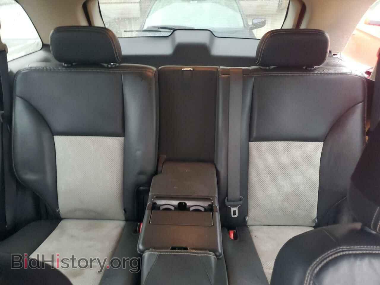 2010 FORD EDGE - VIN: 2FMDK3AC0ABA13753 - Фото 10