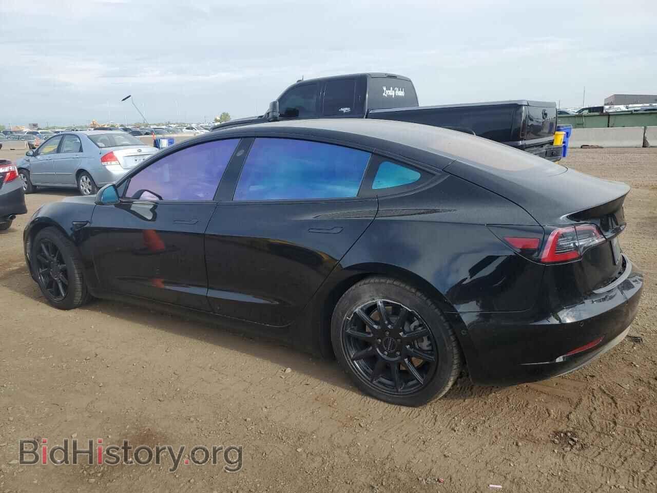 2020 TESLA MODEL 3 - VIN: 5YJ3E1EB9LF601010 - Photo 2