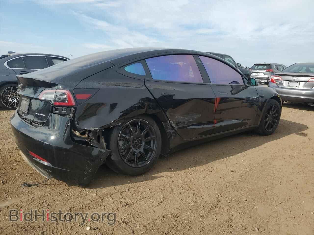 2020 TESLA MODEL 3 - VIN: 5YJ3E1EB9LF601010 - Photo 3