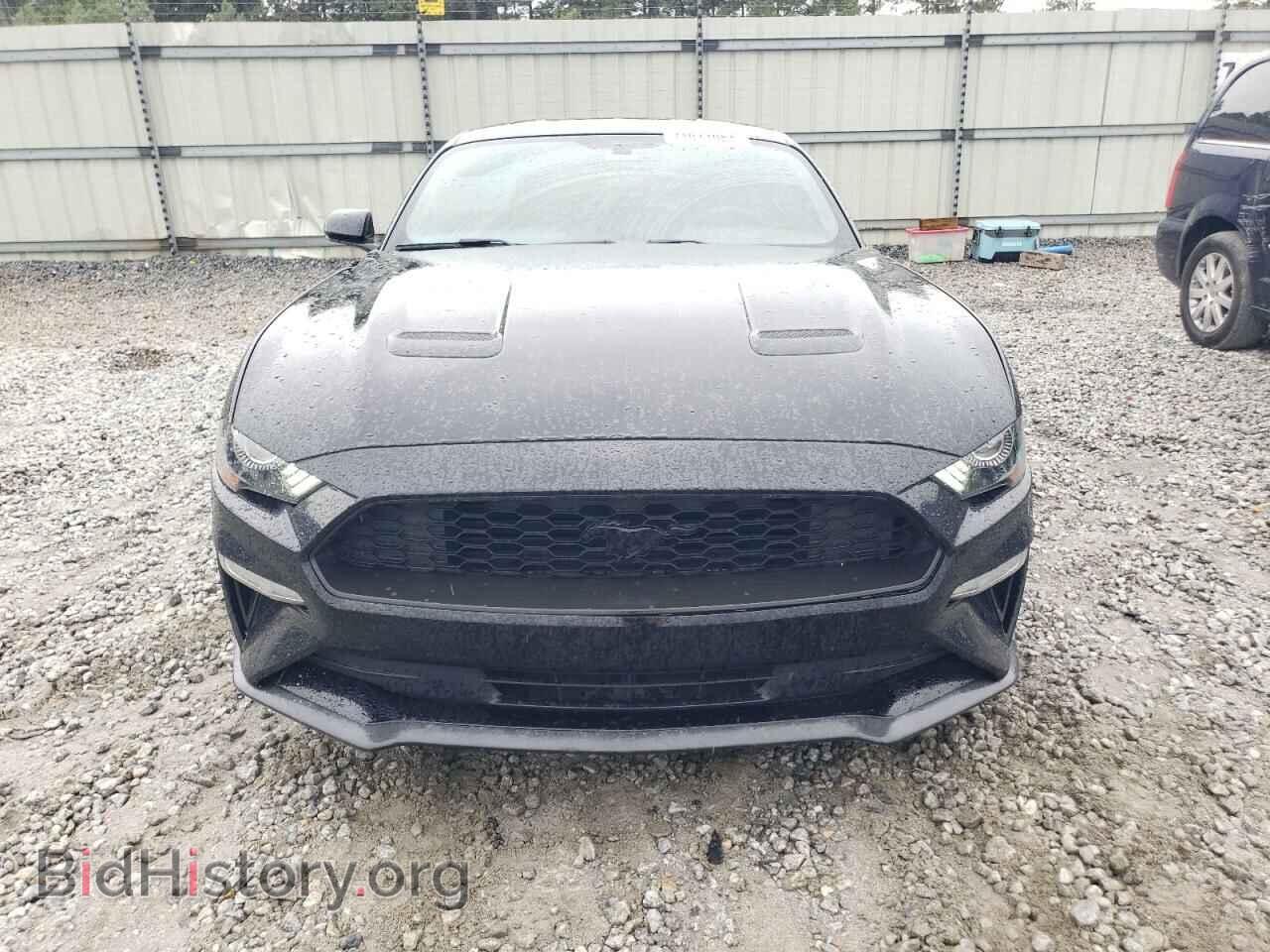 2019 FORD ALL Models - VIN: 1FA6P8TH7K5195449 - Photo 5