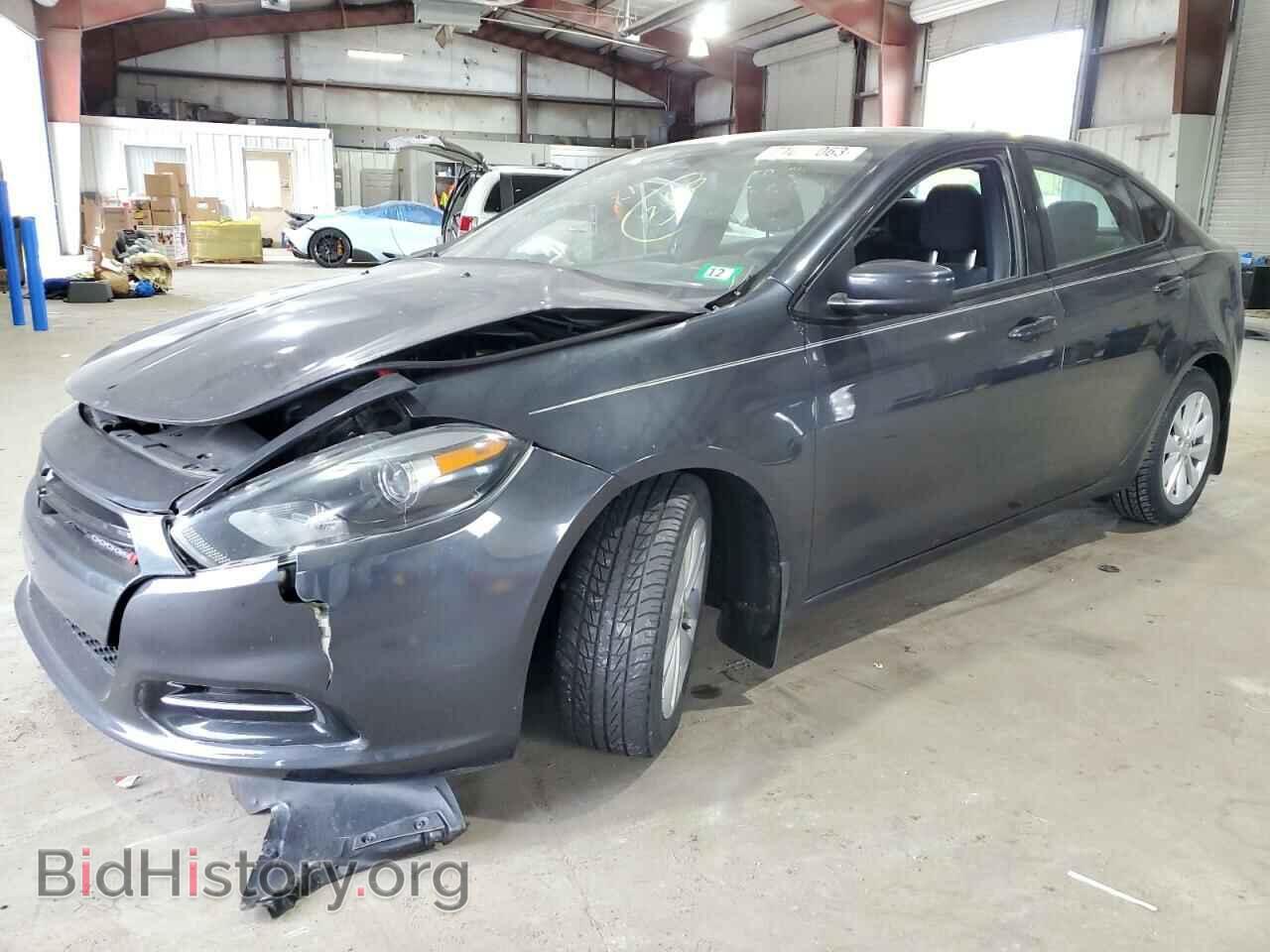 Фотография 1C3CDFBB8ED822360 - DODGE DART 2014