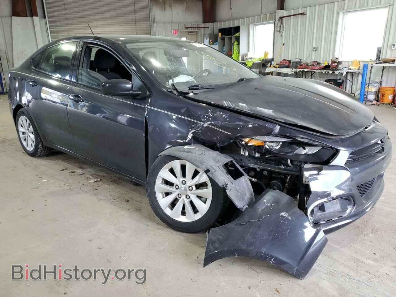 2014 DODGE DART - VIN: 1C3CDFBB8ED822360 - Фото 4