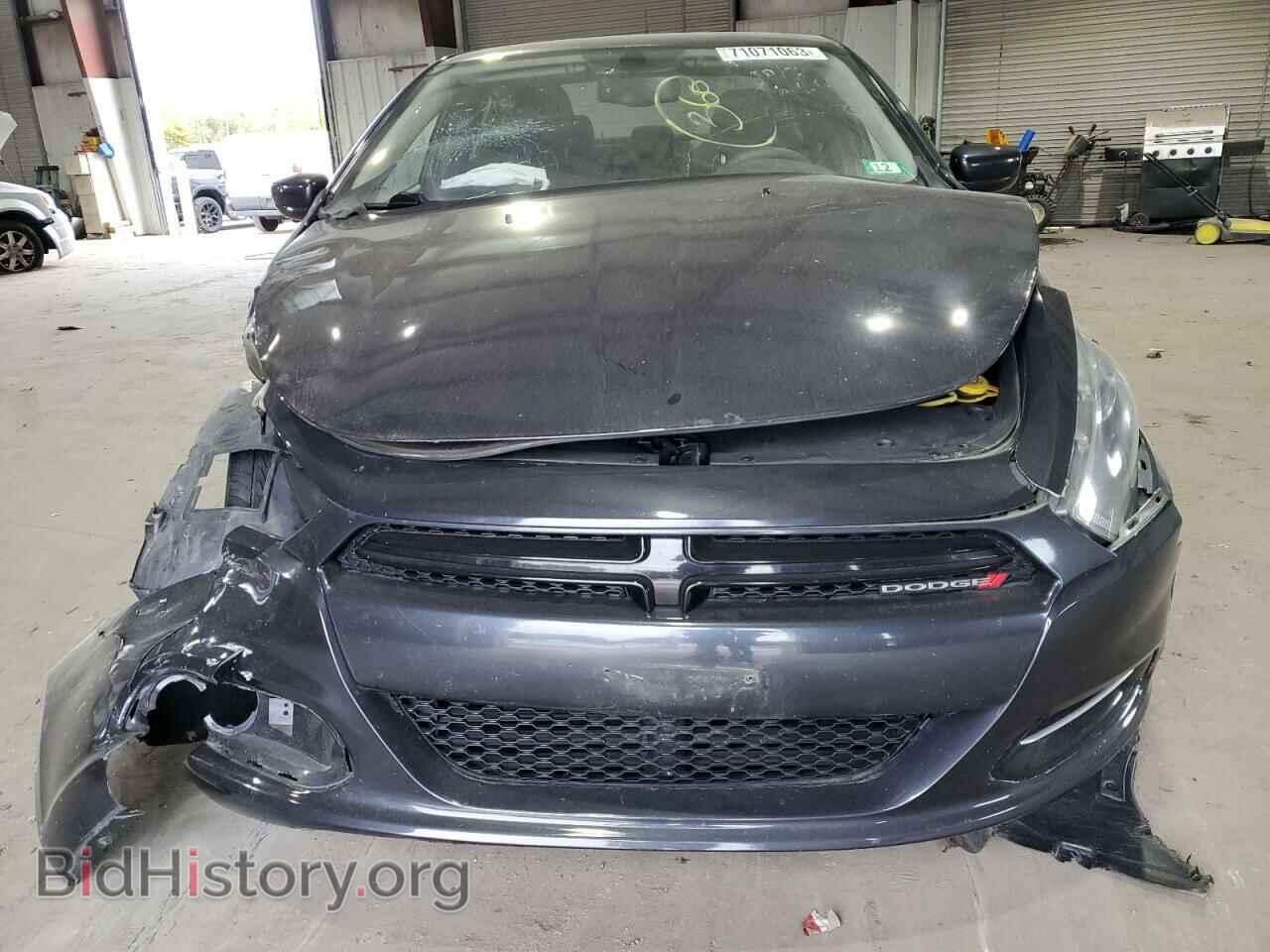 2014 DODGE DART - VIN: 1C3CDFBB8ED822360 - Фото 5