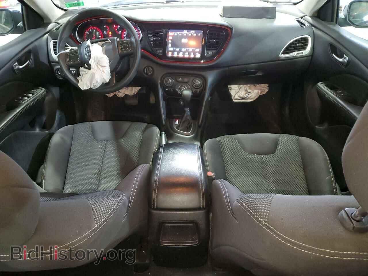 2014 DODGE DART - VIN: 1C3CDFBB8ED822360 - Фото 8