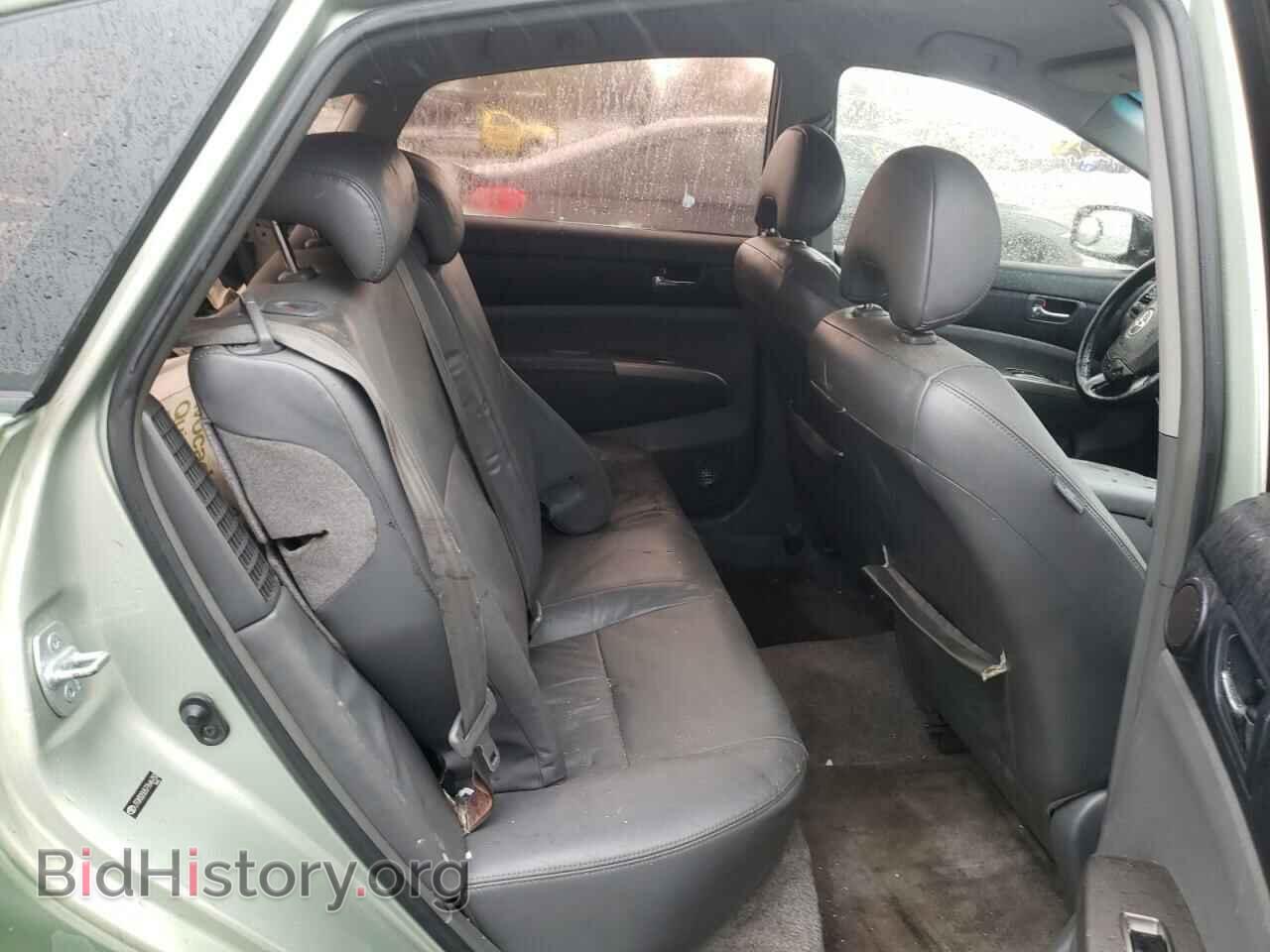 2007 TOYOTA PRIUS - VIN: JTDKB20U577646783 - Фото 6