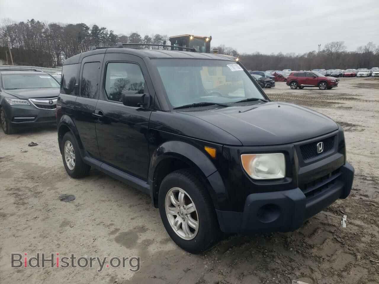 2006 HONDA ELEMENT - VIN: 5J6YH28746L007771 - Фото 4