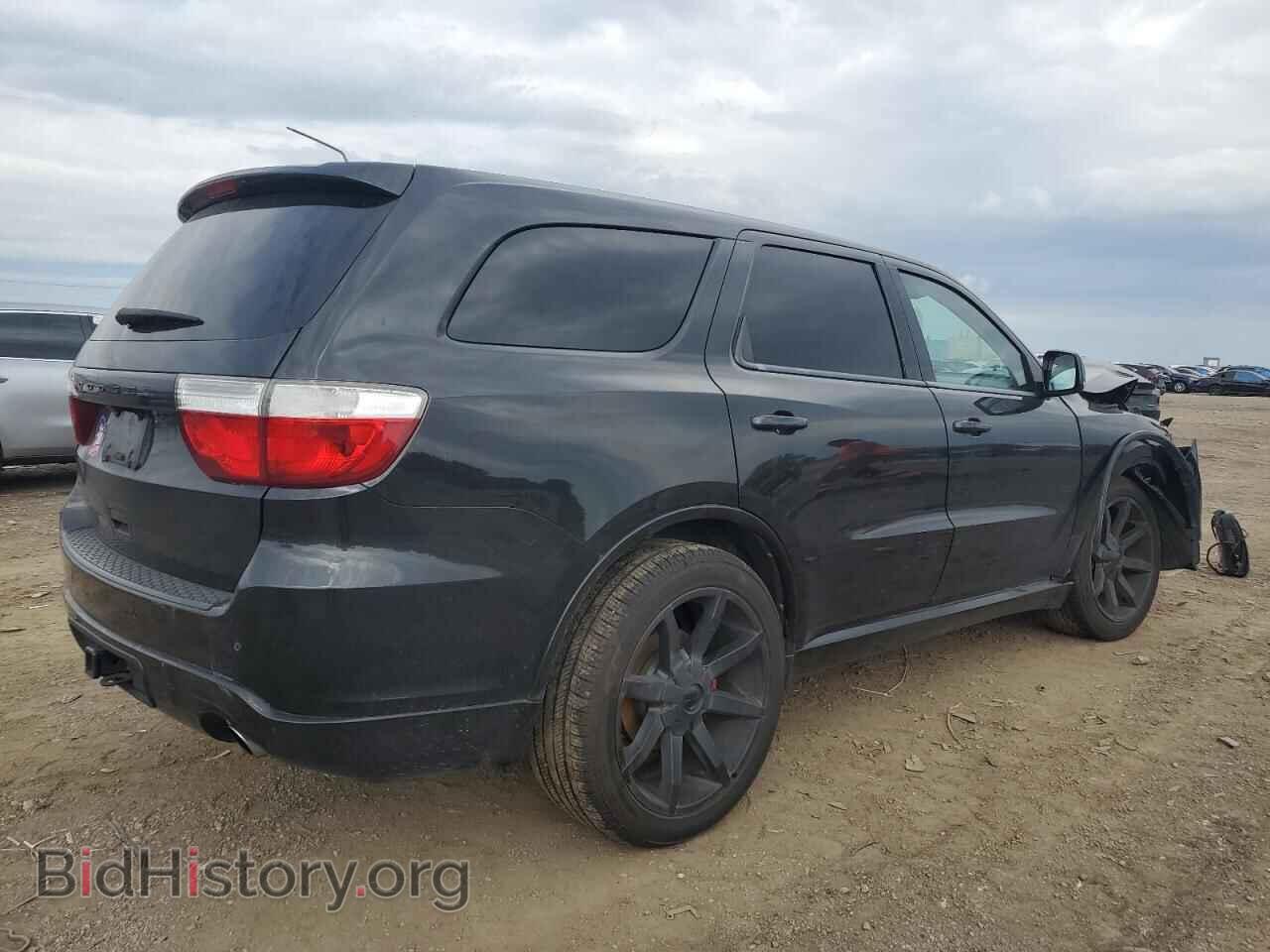 2013 DODGE DURANGO - VIN: 1C4SDJCT2DC520987 - Photo 3