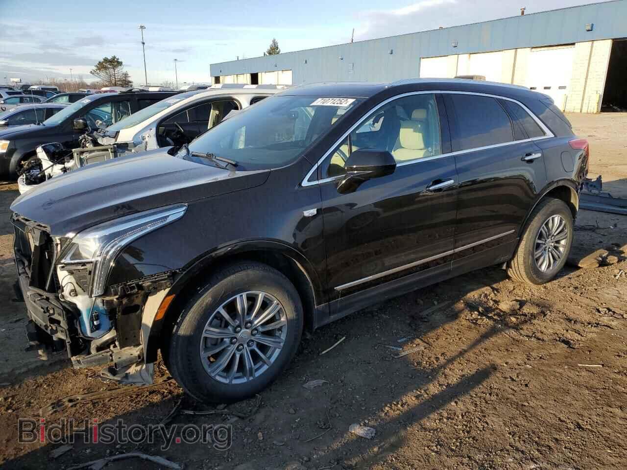 Фотография 1GYKNDRS7HZ118070 - CADILLAC XT5 2017