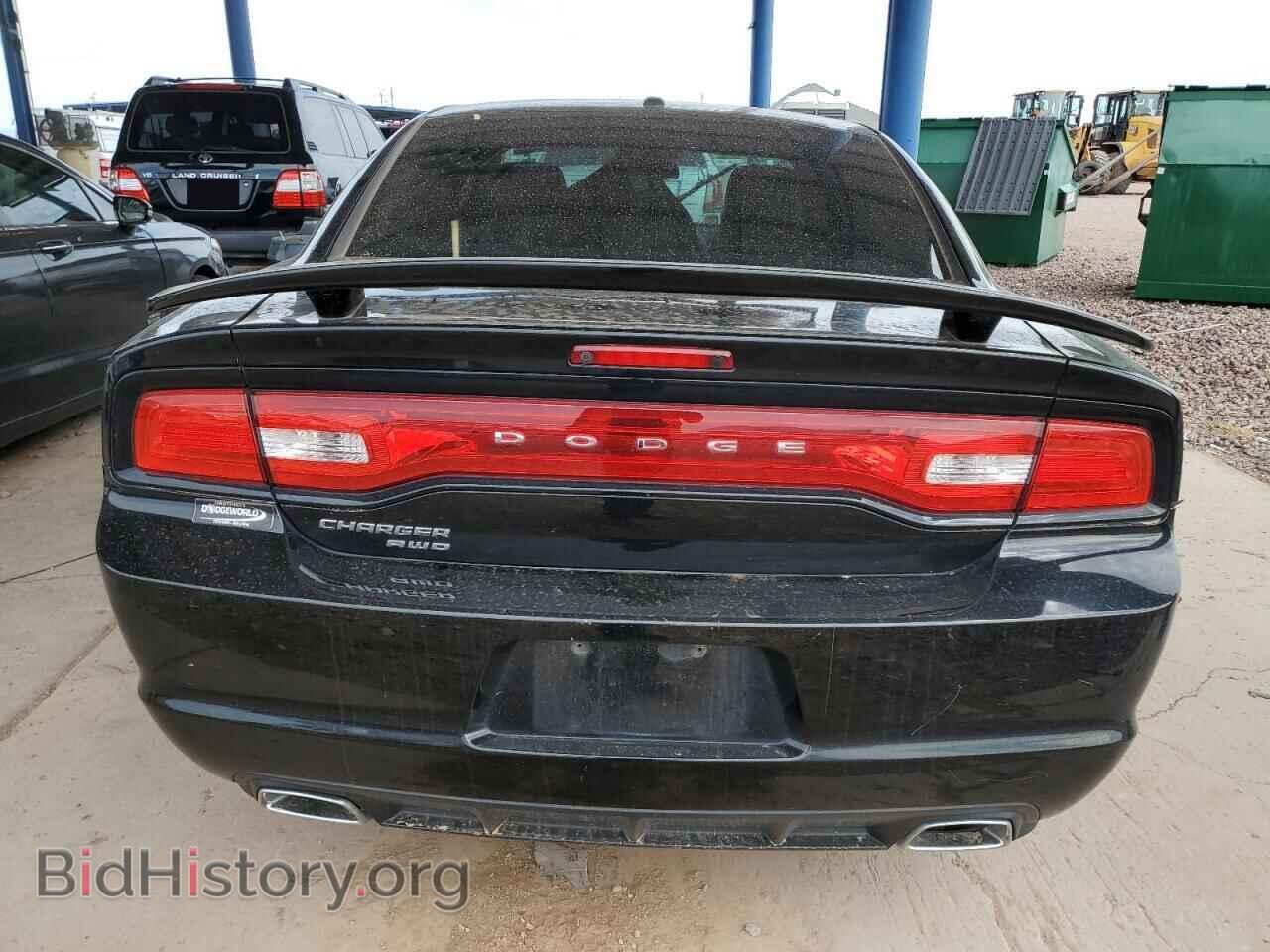 2013 DODGE CHARGER - VIN: 2C3CDXJG0DH541190 - Фото 6