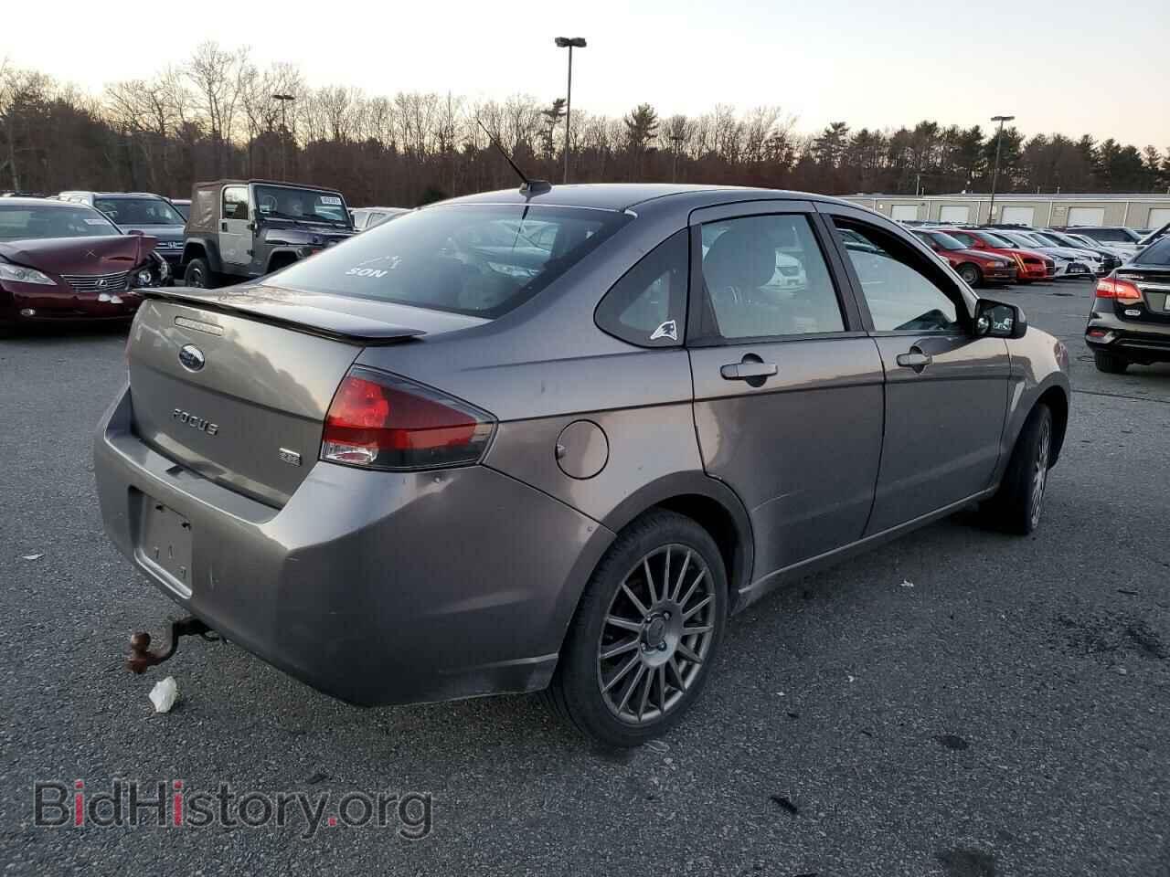 2011 FORD FOCUS - VIN: 1FAHP3GN7BW153434 - Фото 3