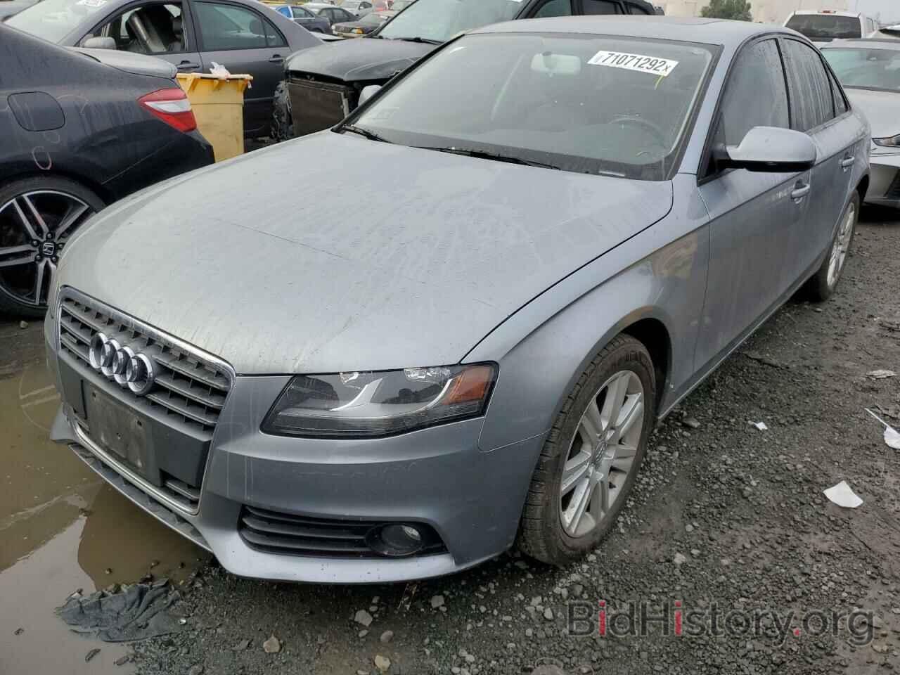 Фотография WAUBFAFL4BN047257 - AUDI A4 2011