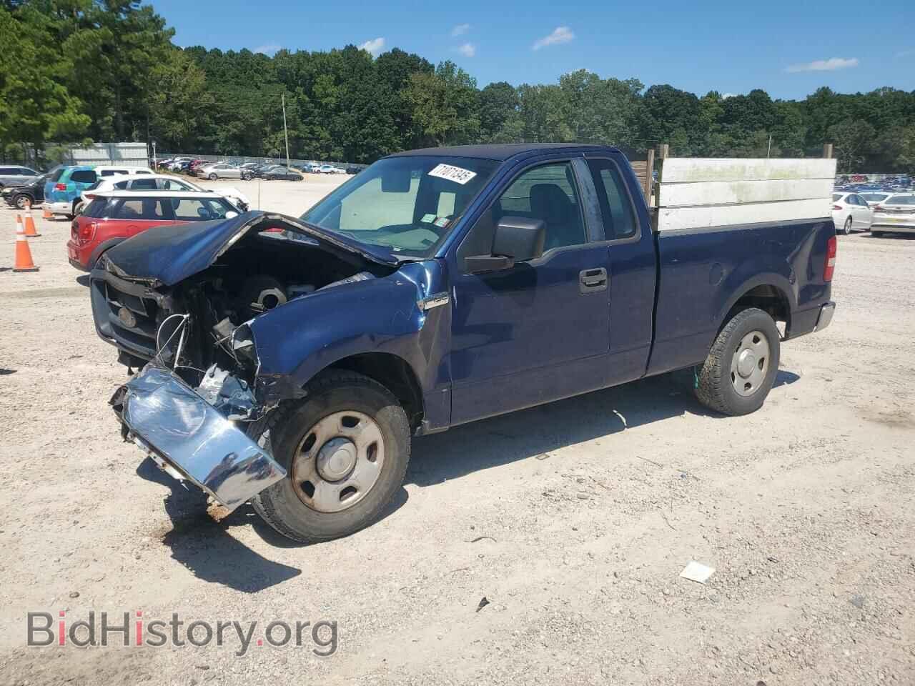Photo 1FTRF12267NA38775 - FORD All Models 2007