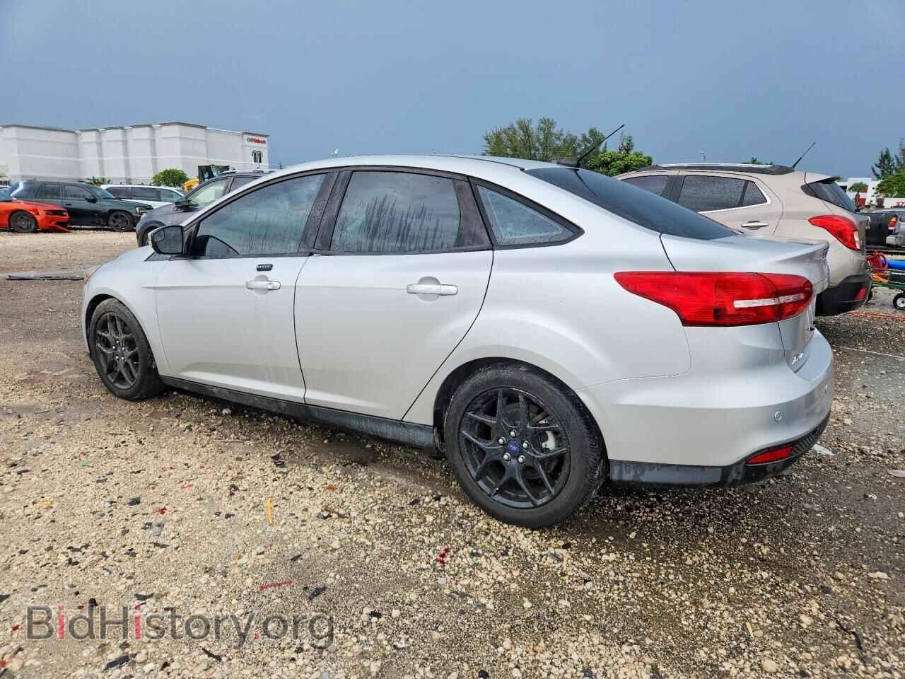 2016 FORD FOCUS - VIN: 1FADP3F21GL226697 - Фото 2