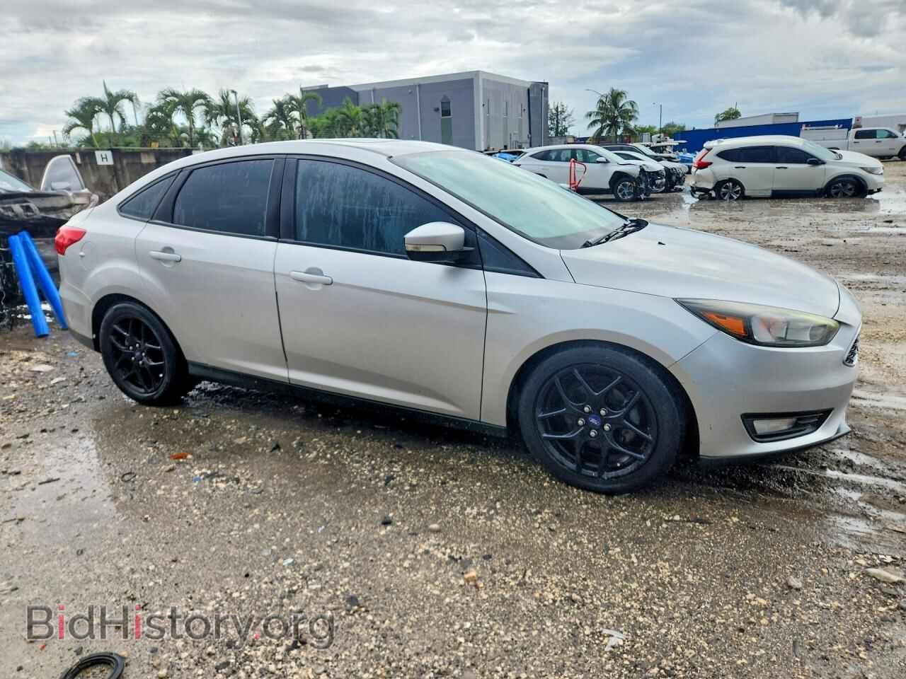 2016 FORD FOCUS - VIN: 1FADP3F21GL226697 - Фото 4