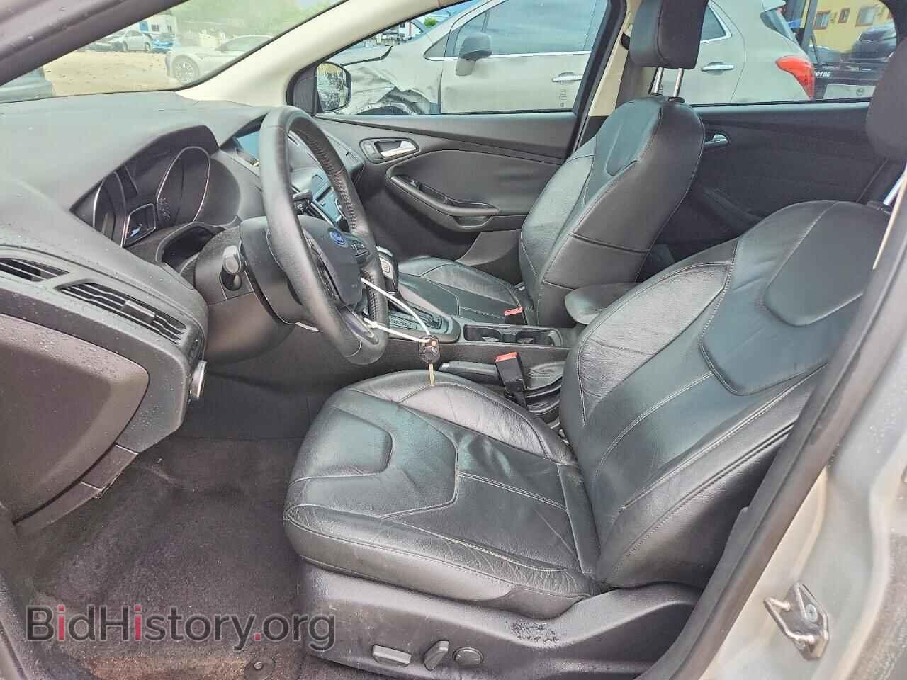 2016 FORD FOCUS - VIN: 1FADP3F21GL226697 - Фото 7