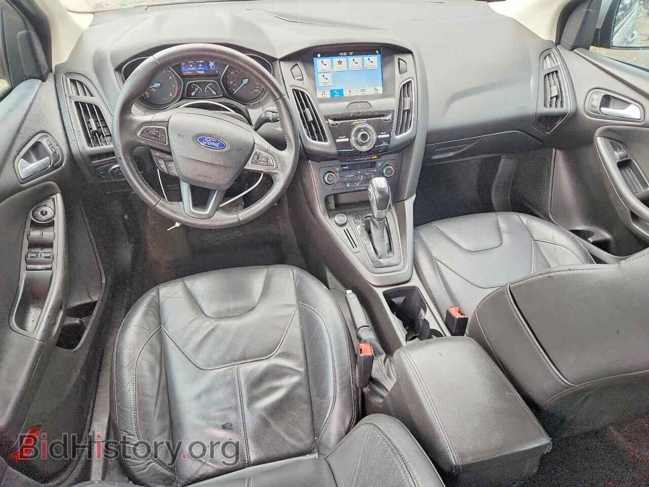 2016 FORD FOCUS - VIN: 1FADP3F21GL226697 - Фото 8