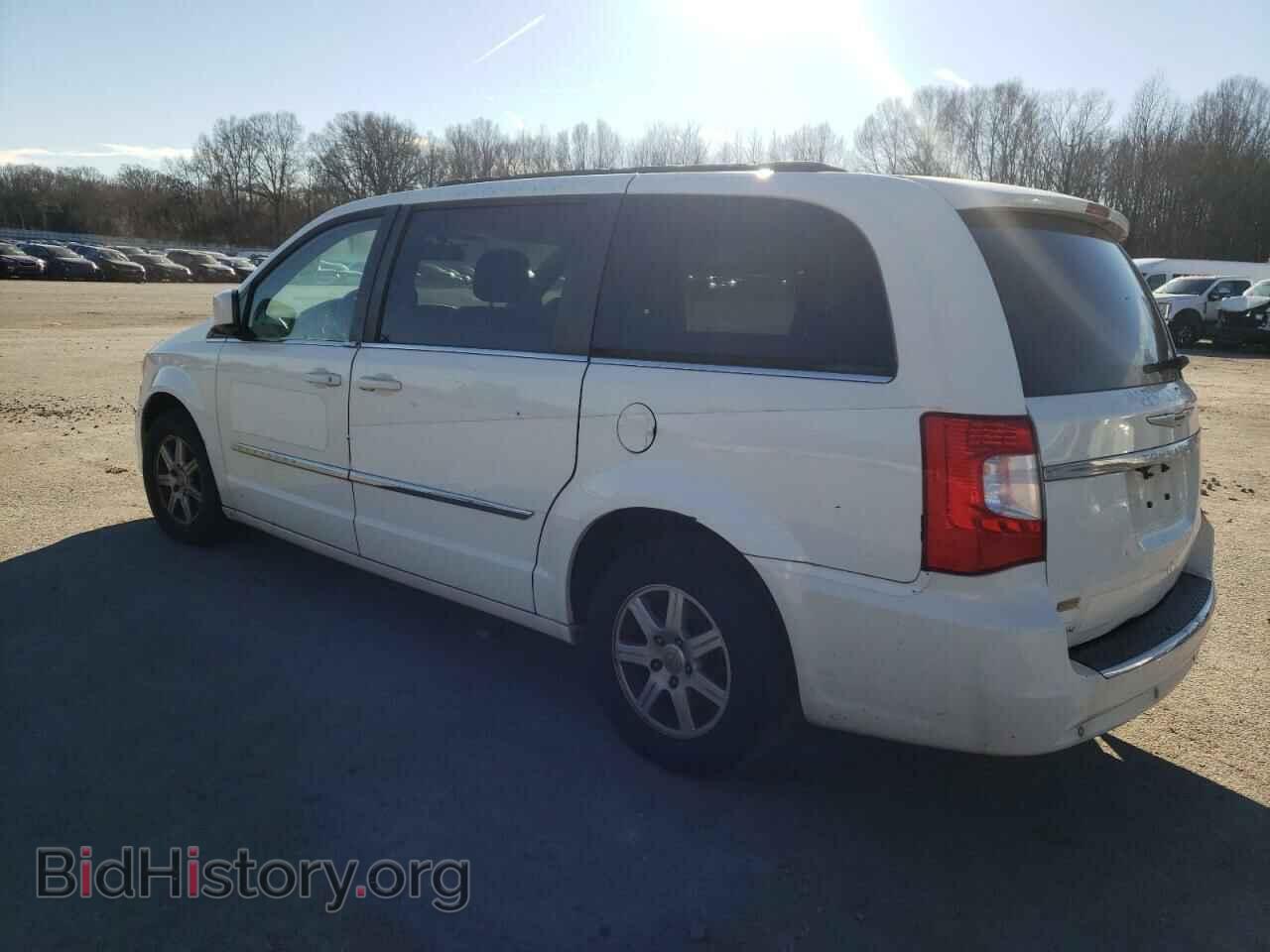 2012 CHRYSLER MINIVAN - VIN: 2C4RC1BG4CR116178 - Фото 2