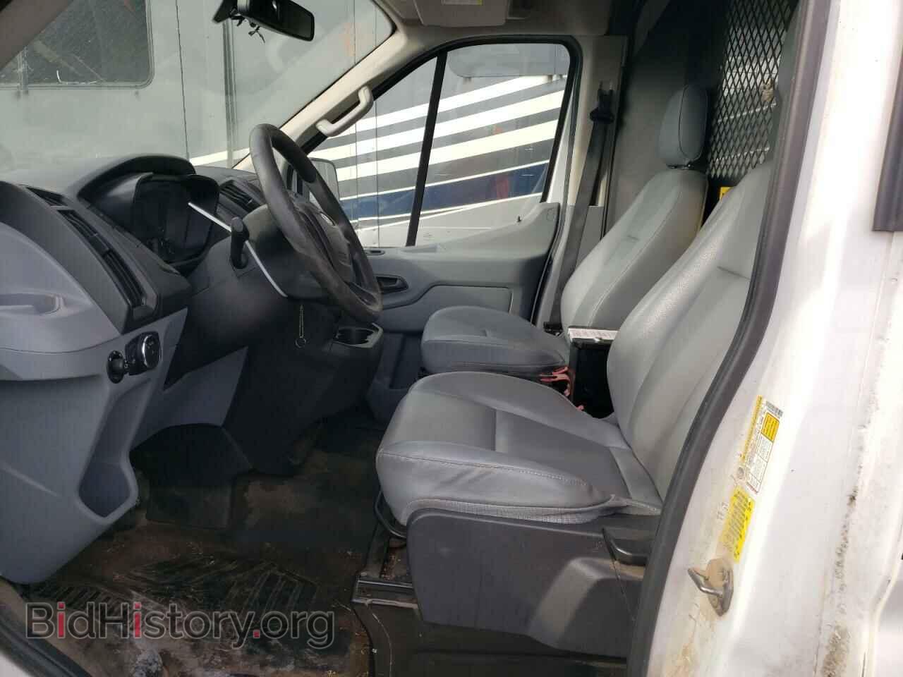 2015 FORD TRANSIT - VIN: 1FTSW2CM7FKB31358 - Фото 7