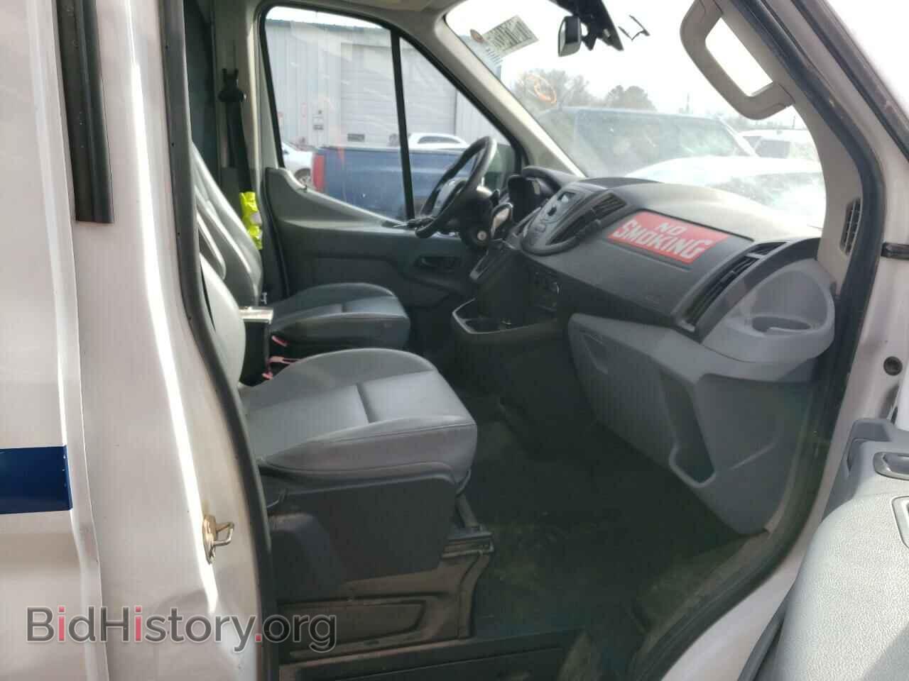 2015 FORD TRANSIT - VIN: 1FTSW2CM7FKB31358 - Фото 10