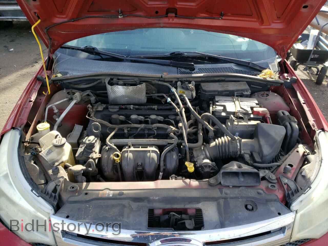2009 FORD FOCUS - VIN: 1FAHP35N99W138043 - Photo 7