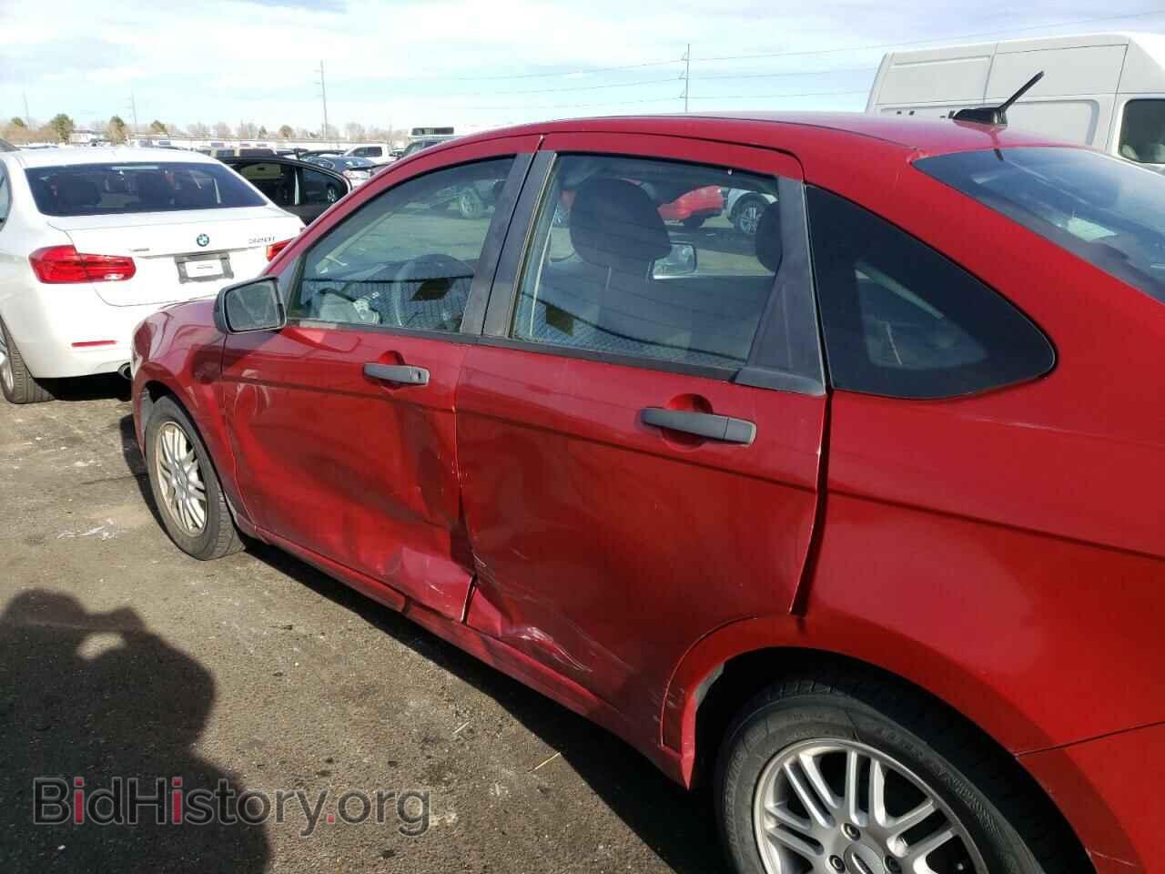2009 FORD FOCUS - VIN: 1FAHP35N99W138043 - Photo 9