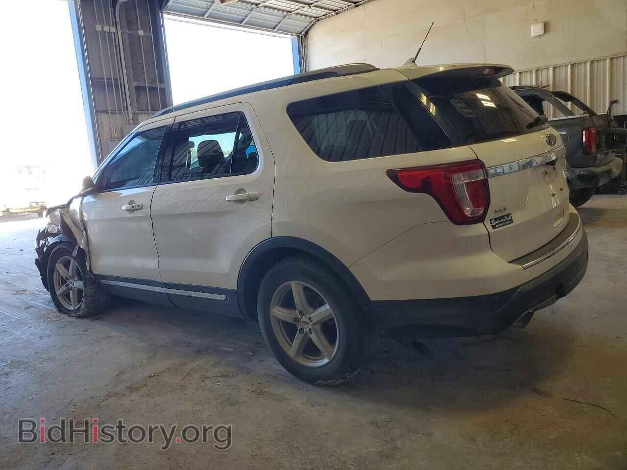 2018 FORD EXPLORER - VIN: 1FM5K7DH9JGB30453 - Фото 2